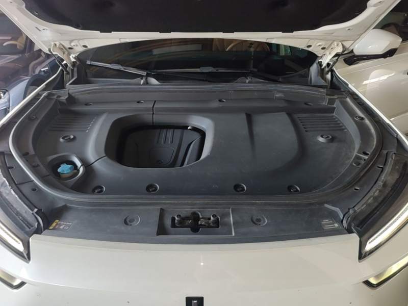 Used Wey Lanshan 2023 Four-Wheel Drive Ultra-Long Range Version — 19