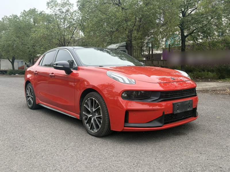 Used Lynk & Co 03 2019 1.5TD DCT JingPro Edition China VI Standard — 32