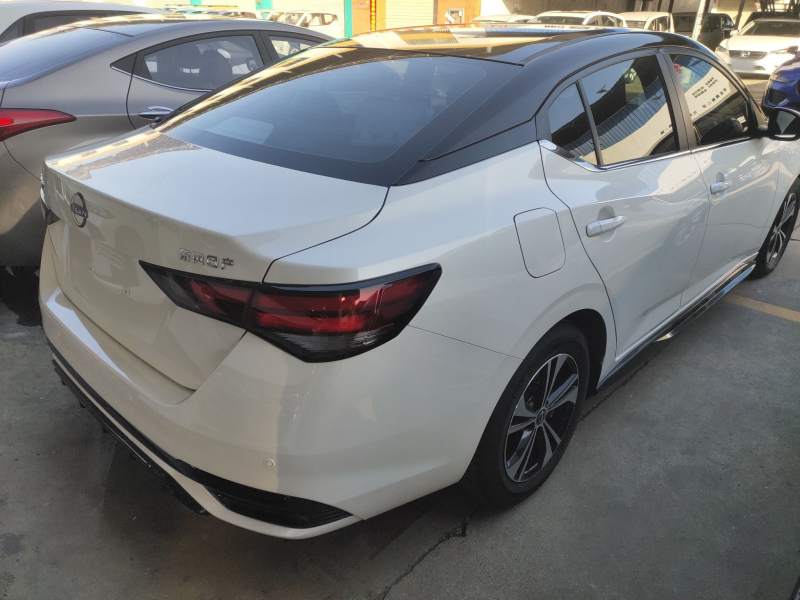 Used Nissan Sylphy 2023 1.6L CVT Enjoyment Edition — 6