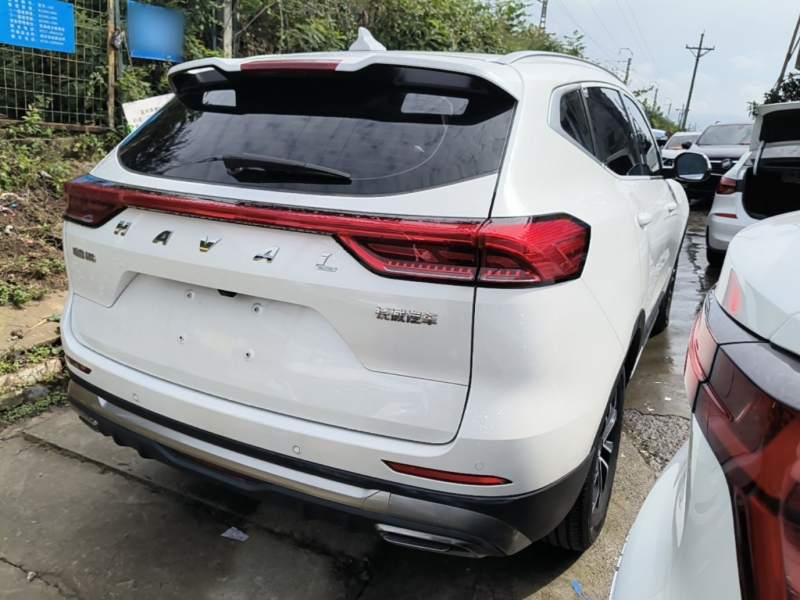 Used Haval H6 2023 National Trend Edition 1.5T Automatic Urban Version — 6