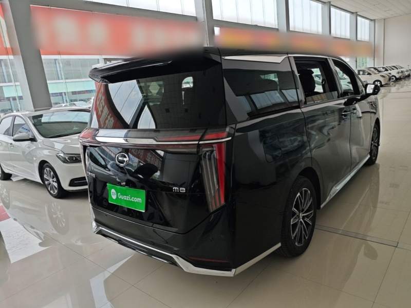 Used GAC Trumpchi M8 2024 Master Series 400T Prestige Edition — 6
