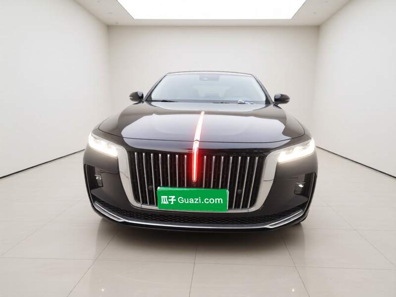 Used Hongqi H9 2022 2.0T Smart Connect Flagship Edition – Chinese Trim Xiang — 2