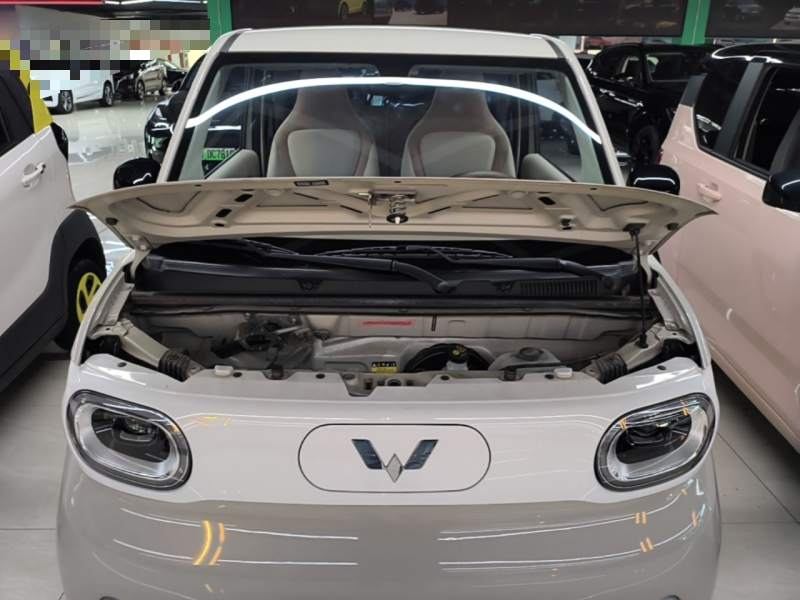 Used Wuling Hongguang MINIEV 2024 3rd Generation 215km Youth Edition — 19