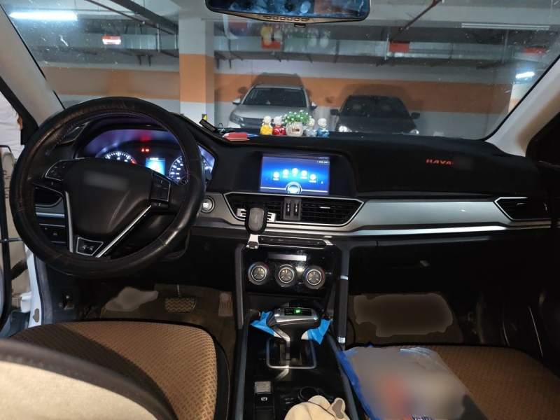 Used Haval H6 2018 Red-Label Sport Edition 1.5T Automatic Two-Wheel Drive Elite Model — 19