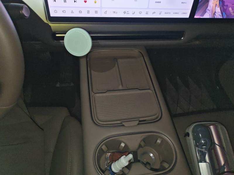 Used Li Auto i6 2025 Model Two-Wheel-Drive Standard Type — 6