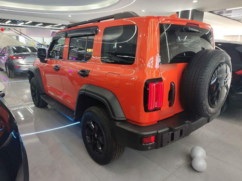 Used Tank 300 2021 Off-Road Edition 2.0T Conqueror — 28