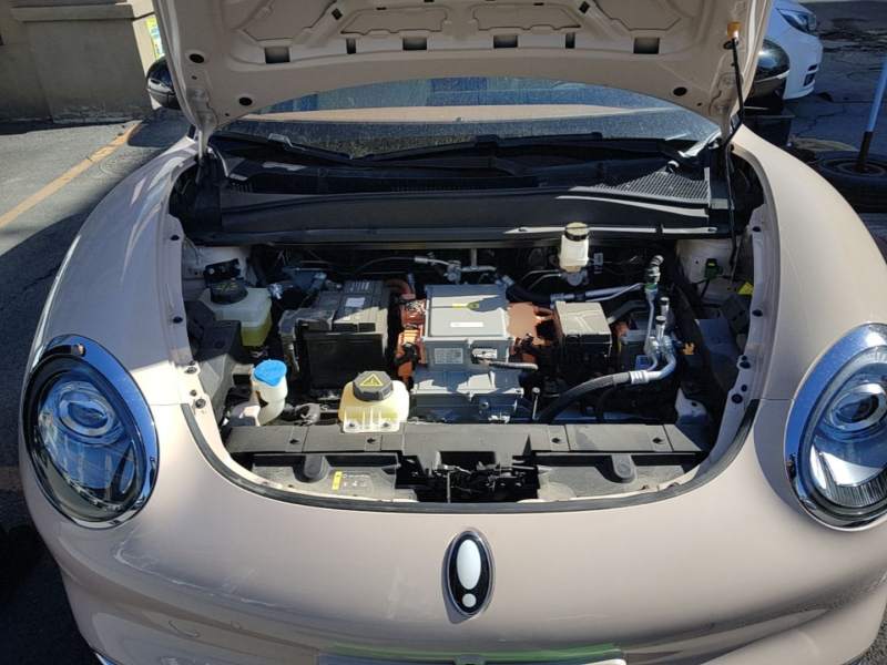 Used ORA Good Cat 2021 400km Standard Range Venus Edition Lithium-Ion Battery — 19