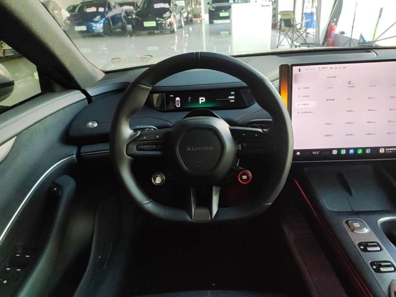 Used Xiaomi Auto SU7 2024 Rear-Drive Long-Range Intelligent Driving Version — 10