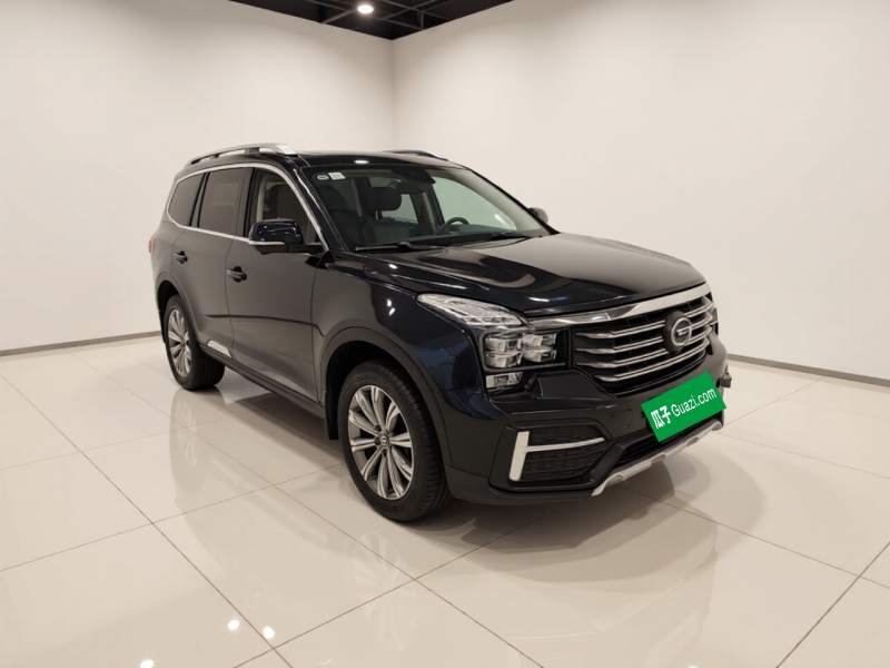 Used GAC Trumpchi GS8 2020 390T Four-Wheel Drive Luxury Smart Connectivity Commemorative Edition (7 Seats) — 3