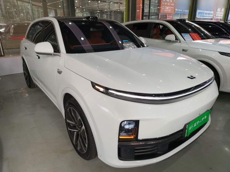 Used Li Auto L7 2024 Ultra Model — 3