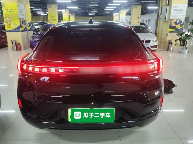 Used Zeekr 001 2023 WE Edition 86 kWh — 5
