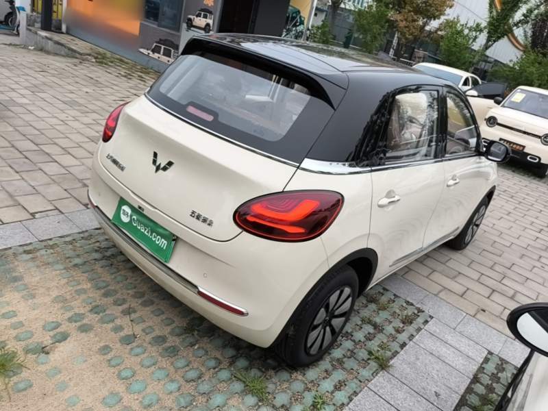Used Wuling Bingo 2025 333 km Enjoyment Version — 4