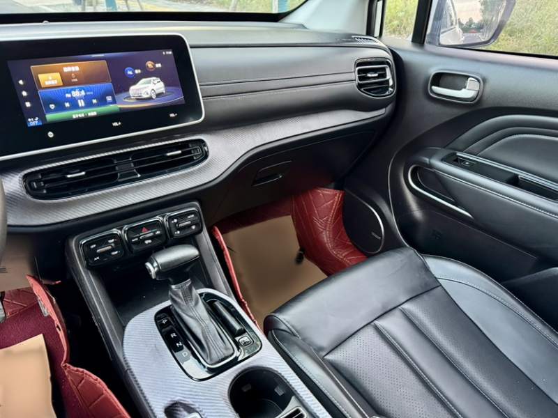 Used GAC Trumpchi GS3 2022 POWER 270T Automatic Luxury Edition — 34