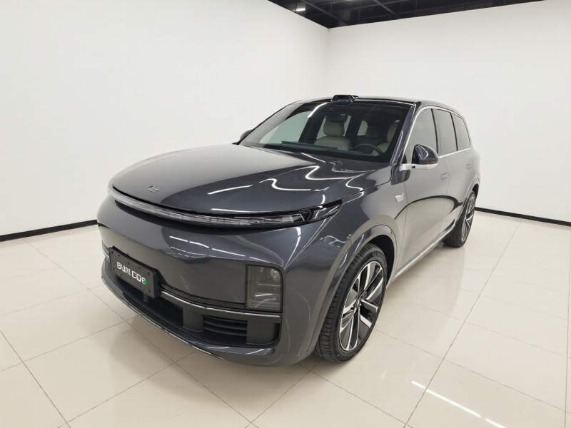 Used Li Auto L9 2022 Max model