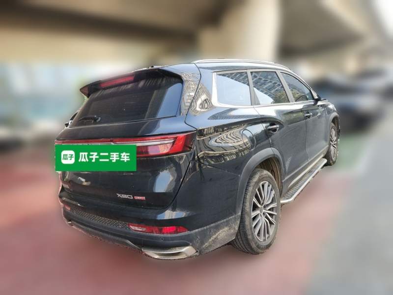 Used JETOUR X90 PLUS 2024 1.6TD DCT Villa 5-Seater — 6