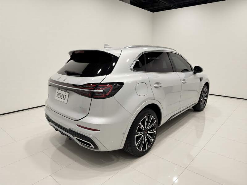 Used Hongqi HS5 2023 2.0T Four-Wheel Drive Flagship Pro Edition – Chinese Trim Ling — 6