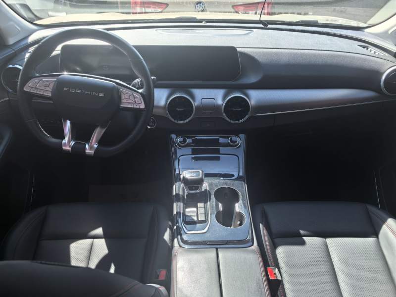 Used FORTHING T5 EVO 2023 1.5TD DCT Diamond Edition — 18