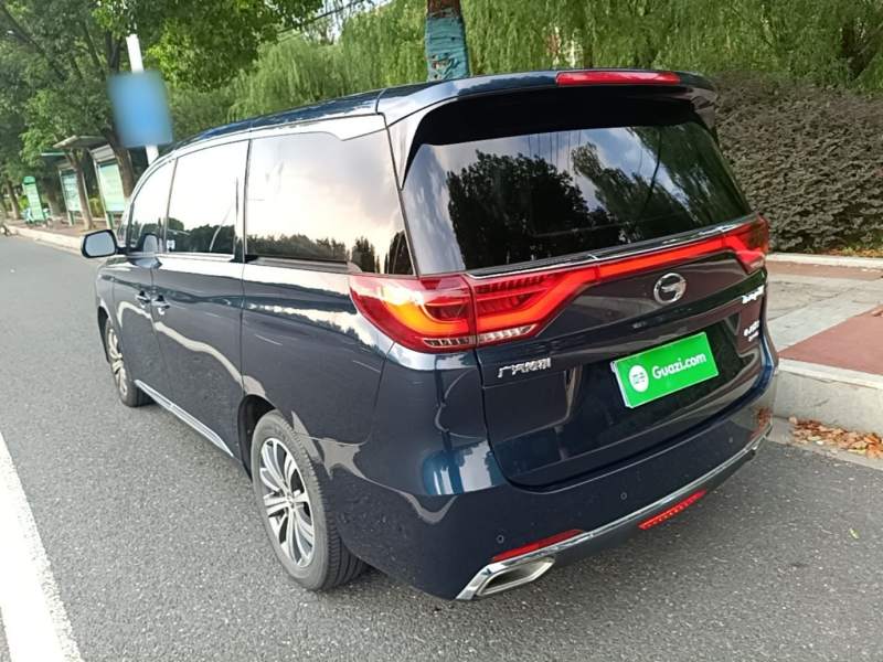 Used GAC Trumpchi M8 2020 390T Deluxe Edition – Premium — 4