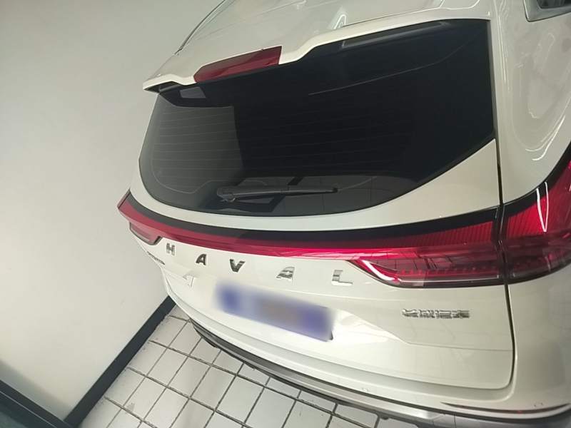 Used Haval H6 2023 National Trend Edition 1.5T Automatic Urban Version — 5