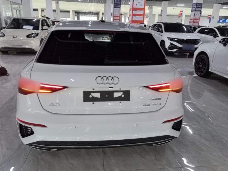 Used Audi A3 2022 Sportback 35 TFSI Fashionable Sports Model — 5