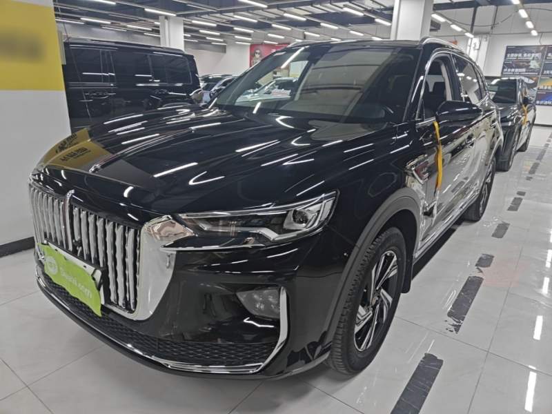 Used Hongqi HS5 2022 2.0T Smart Connect Flagship Edition – Chinese Trim Xiang — 1