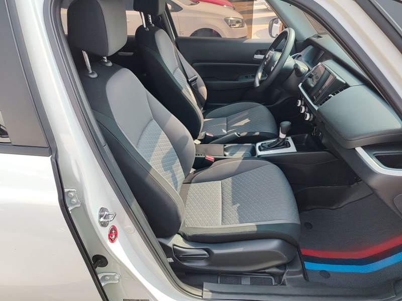 Used Honda Fit 2021 1.5L CVT Trend Edition — 24