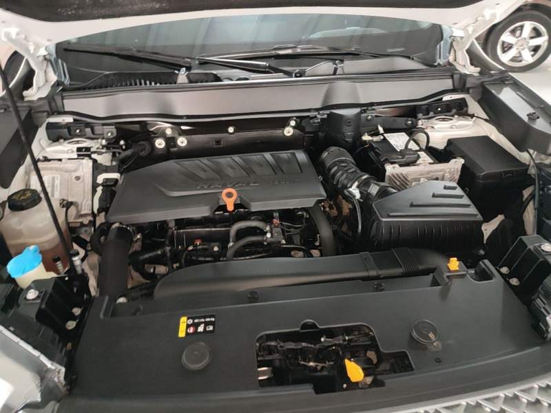 Used Haval H6 2021 3rd Generation 1.5T Automatic Two-Wheel Drive Max — 19