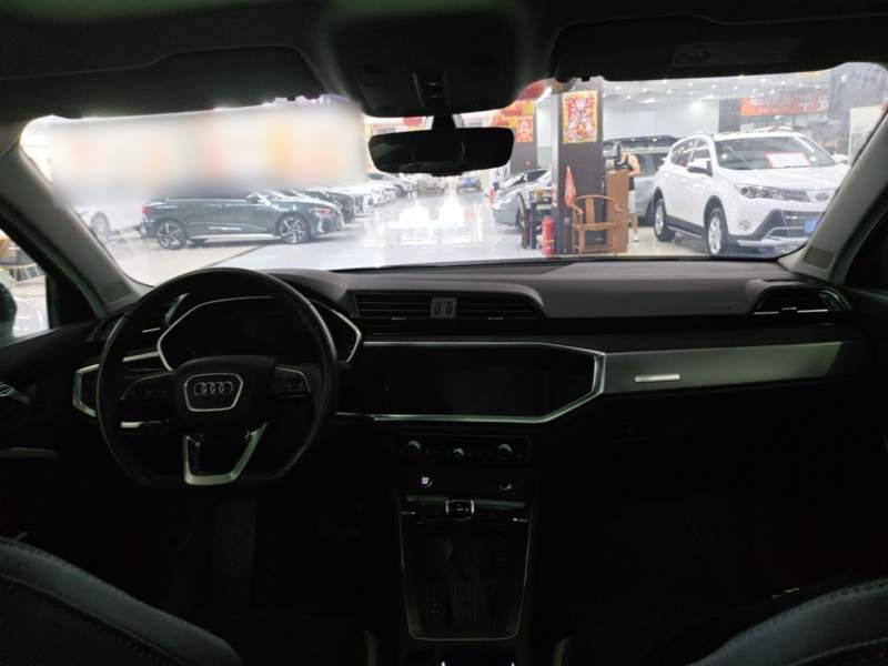 Used Audi Q3 2023 35 TFSI Fashion Dynamic Model (1.4T) — 9