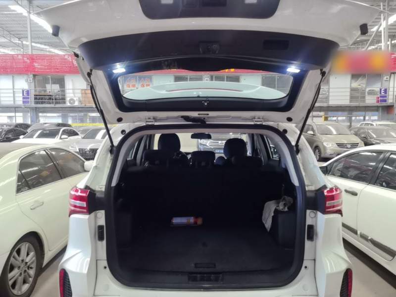 Used JETOUR X70 2022 1.5T Manual Le Xing Edition 5 Seats — 18