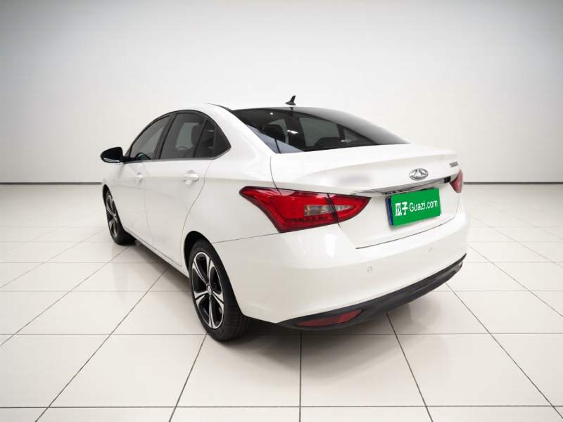 Used Chery Arrizo 5 2019 1.5L CVT New Freedom Edition China VI Standard — 4