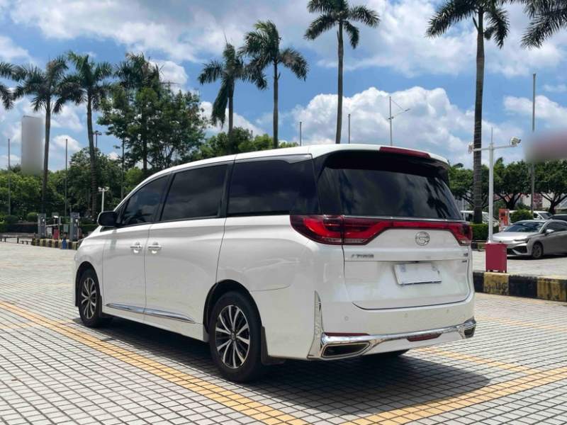 Used GAC Trumpchi M8 2021 Lingxiu Series 390T Deluxe Edition – Prestige — 31