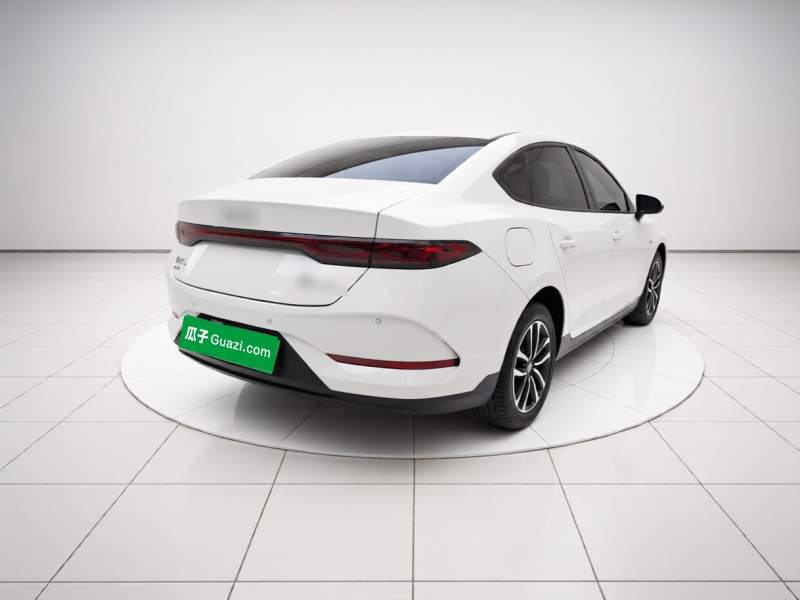 Used BYD Qin PLUS 2025 DM-i Smart Drive 55KM Leading Model — 4
