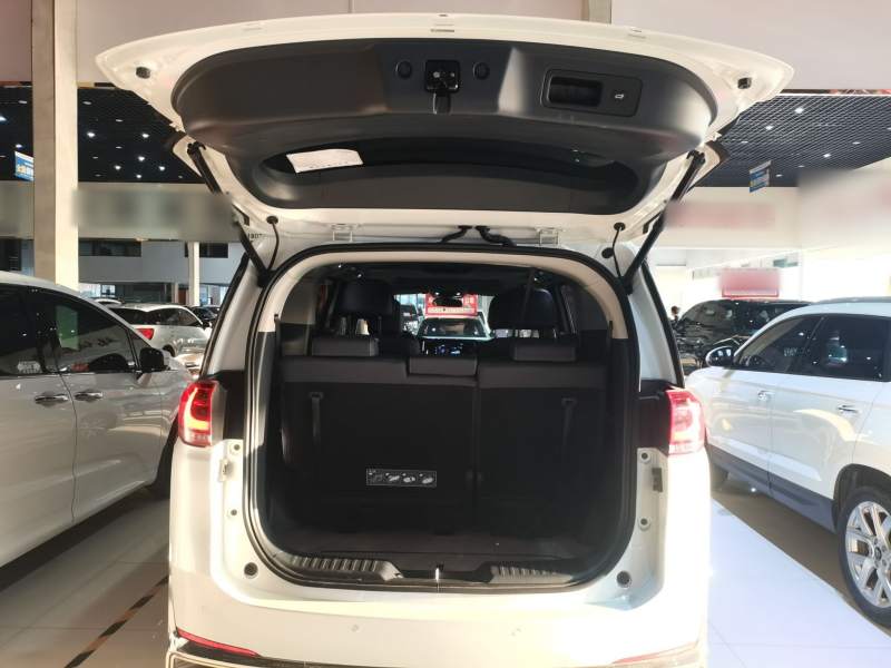 Used GAC Trumpchi M8 2024 Lingxiu Series 390T Luxury Edition — 14