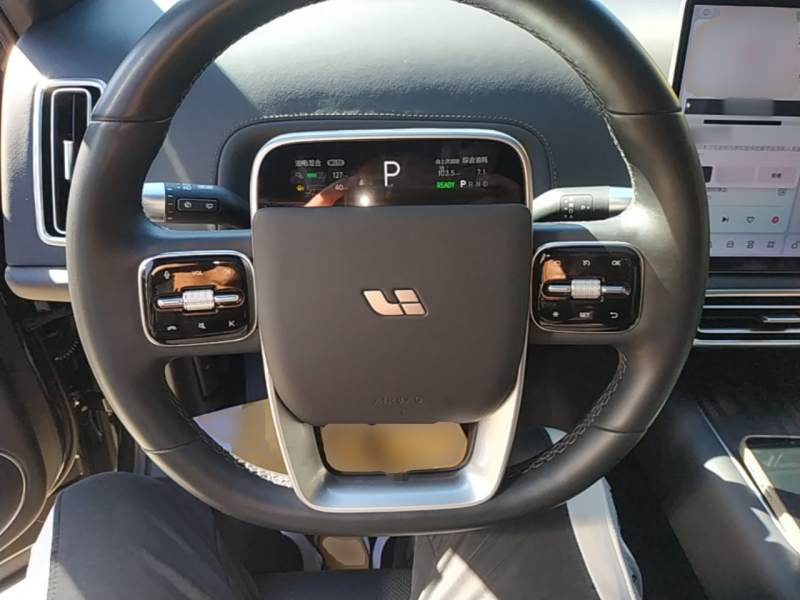 Used Li Auto L7 2024 Ultra Model — 10