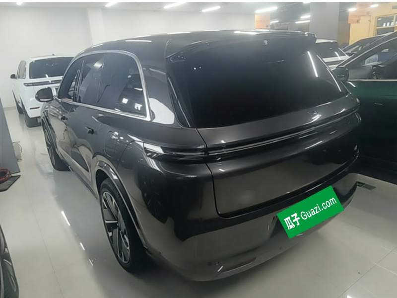 Used Li Auto L8 2025 Ultra Smart Refreshed Edition — 4