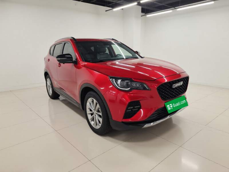 Used JETOUR X70 Coupe 2020 1.6T DCT Cool 5-Seater – Chinese Trim Jin — 3