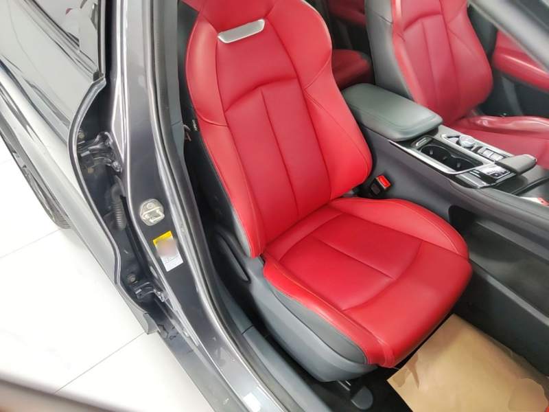Used CHANGAN UNI-T 2020 1.5T Prestige Version — 24