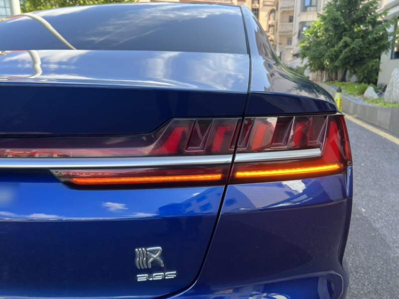 Used BYD Han 2020 EV Four-Wheel Drive High-Performance Flagship Model — 24