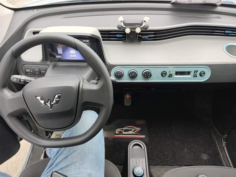 Used Wuling Hongguang MINIEV 2020 Enjoyment Model Lithium Iron Phosphate — 9