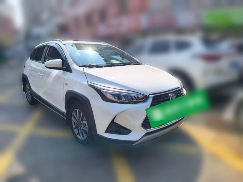 Used Toyota YARiS L Zhi Xuan 2022 X-Trail 1.5L CVT Leading PLUS Edition — 3