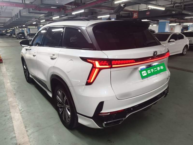 Used CHANGAN CS75 PLUS 2023 3rd Generation 1.5T Automatic Prestige Model — 4