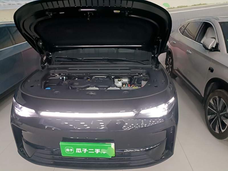 Used Leapmotor C16 2024 Range-Extended 200 Luxury Edition — 19