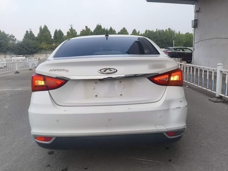 Used Chery Arrizo 5 2019 1.5L CVT New Freedom Edition China VI Standard — 5