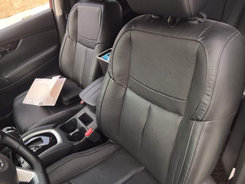 Used Nissan X-Trail 2020 2.0L XL ITS 3-Row CVT 2WD SmartConnect 7-Seater Comfort Edition — 16