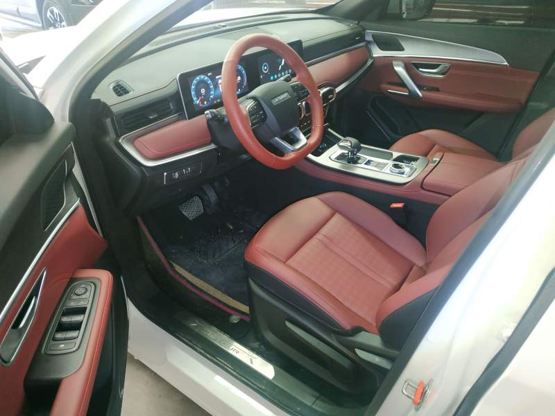 Used JETOUR X70 PLUS 2025 Champion Edition 1.5T DCT Champion PRO 5-Seater — 15