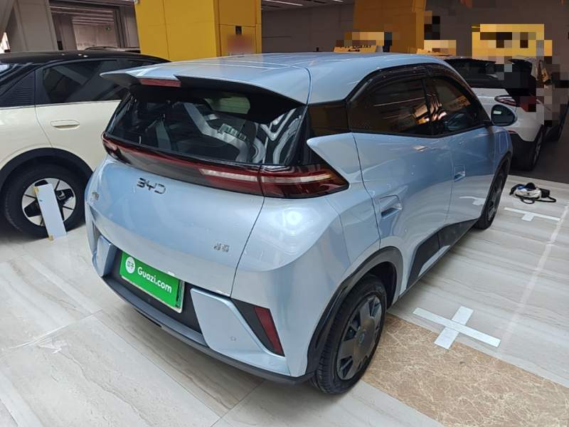 Used BYD Seagull 2025 Intelligent Driving Version 305 km Dynamic Edition — 6