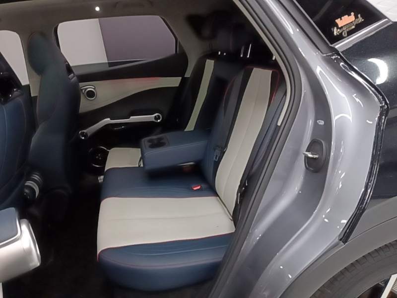 Used BYD Yuan PLUS 2022 510 km Flagship Version — 16