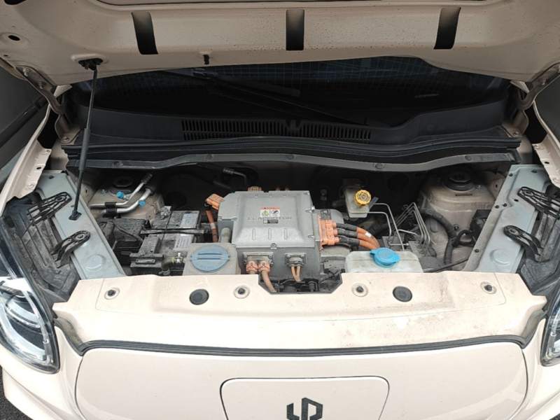 Used Leapmotor T03 2022 Amber Edition — 19