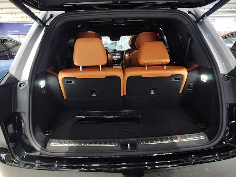 Used AITO/LUXEED/MAEXTRO/SAIC/STELATO AITO M9 2024 Range-Extended Ultra Version 42 kWh 6-Seater Model — 18