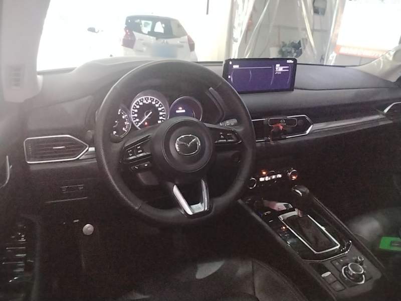 Used Mazda CX-5 2024 2.0L Automatic Two-Wheel Drive Comfort Version — 9